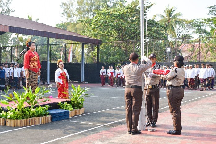 Patra Jasa Peringati HUT ke-81 RI di Sejumlah Unit Hotel, Angkat Semangat Persatuan dan Keberagaman Nusantara 3 Patra Jasa Peringati HUT ke-81 RI di Sejumlah Unit Hotel, Angkat Semangat Persatuan dan Keberagaman Nusantara