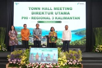 PHI mencatat produksi migas melampaui target Semester I 2026 sekaligus mempertahankan standar keselamatan tinggi untuk mendukung ketahanan energi nasional.