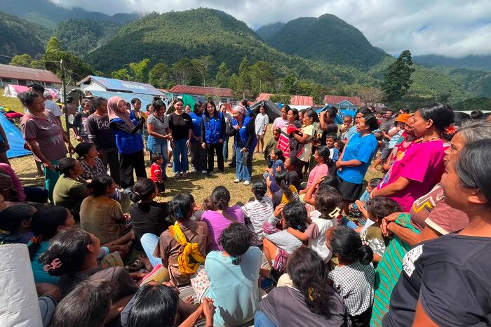 PNM Peduli Bergerak dari Kebutuhan Warga Terdampak Gempa NTT 2 PNM Peduli Bergerak dari Kebutuhan Warga Terdampak Gempa NTT