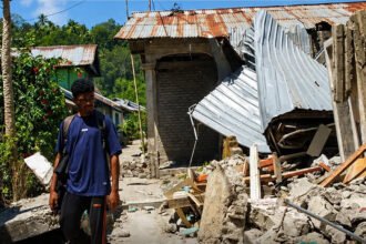 BMKG mencatat 10.232 gempa susulan di Flores, NTT, hingga 31 Agustus 2026, dengan kekuatan terbesar M6,2 dan 157 gempa dirasakan warga.