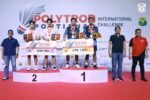 Wahyu Agung Prasetyo/Pulung Ramadhan menjadi juara POLYTRON Pontianak International Challenge 2026 setelah mengalahkan Yeremia/Patra di final.