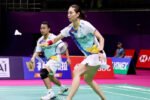 Rehan Naufal Kusharjanto/Gloria Emanuelle Widjaja melaju ke babak 32 besar Kejuaraan Dunia BWF 2026 setelah mengalahkan wakil Malaysia.