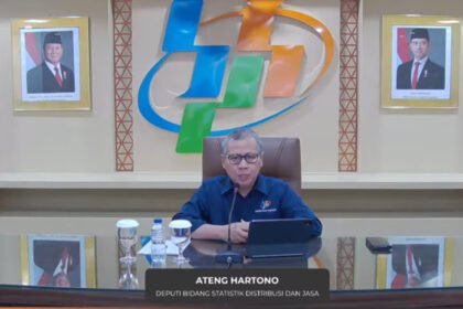 NTP Juli 2026 mencapai 127,84, menunjukkan daya beli petani semakin kuat seiring turunnya biaya usaha tani dan membaiknya kinerja sektor pertanian nasional.