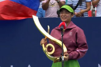 Alex Eala mencetak sejarah dengan meraih gelar WTA pertama di Washington Open 2026 dan mendapat apresiasi langsung dari Rafael Nadal.