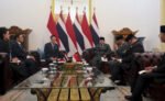 Presiden Prabowo Subianto menyambut pembukaan penerbangan langsung Jakarta-Bangkok dan Denpasar-Phuket sebagai langkah memperkuat konektivitas serta mendorong pertumbuhan pariwisata Indonesia-Thailand.