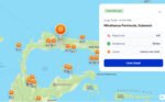 Gempa Magnitudo 4,0 mengguncang Semenanjung Minahassa, Sulawesi, pada 4 Agustus 2026. BMKG memastikan pusat gempa berada di kedalaman 35 kilometer dengan parameter yang telah terkonfirmasi.