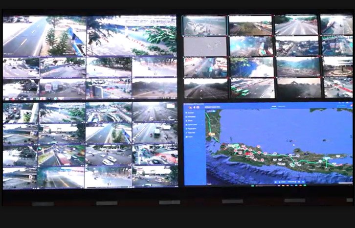 Korlantas Perketat ETLE dengan Face Recognition, 16.812 Pelanggar Plat Nomor Terungkap 2 Korlantas Perketat ETLE dengan Face Recognition, 16.812 Pelanggar Plat Nomor Terungkap