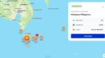 Gempa susulan terus terjadi di Mindanao setelah gempa M6,5 mengguncang Filipina dengan sedikitnya enam gempa berkekuatan 4,0 hingga 5,1 tercatat dalam waktu singkat. (Sumber : BMKG)