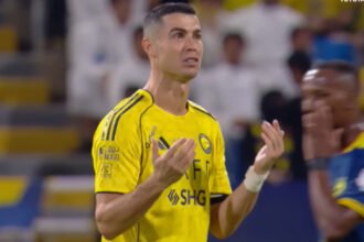 Cristiano Ronaldo masih menjadi pemain dengan gaji mingguan tertinggi di dunia, sementara dominasi klub-klub Liga Arab Saudi semakin terlihat dalam daftar terbaru.