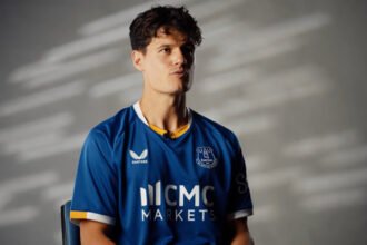 Christian Nørgaard resmi bergabung dengan Everton setelah meninggalkan Arsenal dan siap membawa pengalaman serta kepemimpinan di lini tengah The Toffees.