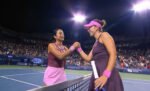 Belinda Bencic tampil dominan saat mengalahkan Alexandra Eala dan memastikan tiket ke perempat final National Bank Open 2026.