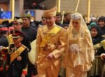 Pencabutan gelar kerajaan Raabi’atul Adawiyyah dilakukan atas titah Sultan Hassanal Bolkiah dan berlaku efektif sejak diumumkan.