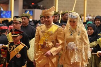Pencabutan gelar kerajaan Raabi’atul Adawiyyah dilakukan atas titah Sultan Hassanal Bolkiah dan berlaku efektif sejak diumumkan.