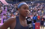 Coco Gauff melanjutkan perjuangannya di National Bank Open Toronto setelah melewati babak 16 besar tanpa kehilangan set.