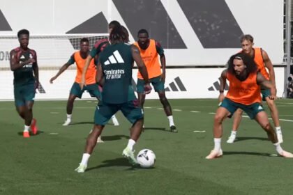 Skuad Real Madrid bersiap menghadapi musim 2026/27 dengan enam pemain baru dan sembilan perubahan nomor punggung.