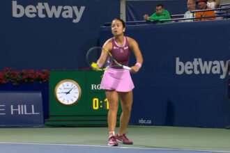 Alex Eala menjadi sorotan setelah mencatat kemenangan beruntun sebelum langkahnya dihentikan Belinda Bencic di Canadian Open 2026.