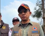 BNPB menargetkan dua titik api karhutla di kawasan Gunung Bromo, TNBTS, padam pada Jumat, 14 Agustus 2026.