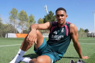 Perjalanan Trent Alexander-Arnold bersama Real Madrid memasuki babak baru di bawah Jose Mourinho setelah musim debutnya terganggu cedera dan minim kontribusi gol.