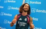 Marc Cucurella resmi memulai babak baru kariernya bersama Real Madrid setelah meninggalkan Chelsea dengan nilai transfer hingga €60 juta.