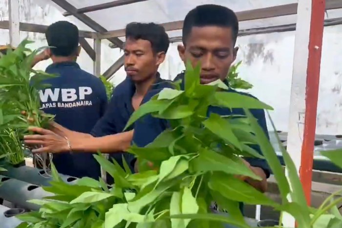 Warga Binaan Dibekali Bela Negara hingga Keterampilan untuk Hadapi Dunia Kerja 3 Warga Binaan Dibekali Bela Negara hingga Keterampilan untuk Hadapi Dunia Kerja