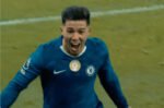 Enzo Fernandez menjadi incaran Manchester City setelah Chelsea membuka peluang transfer dengan nilai sekitar Rp2,39 triliun.