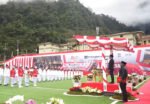 Peringatan HUT ke-81 RI di PT Freeport Indonesia menjadi momentum Tony Wenas mengenang korban tragedi GBC dan memperkuat budaya keselamatan kerja.
