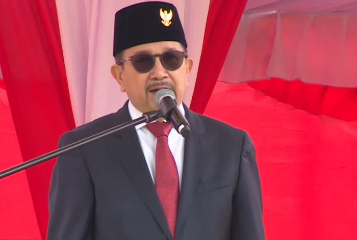 Pesan Tony Wenas di HUT ke-81 RI: Soroti Keselamatan Kerja, Ganjot Produksi Freeport hingga 75 Persen 2 Pesan Tony Wenas di HUT ke-81 RI: Soroti Keselamatan Kerja, Ganjot Produksi Freeport hingga 75 Persen