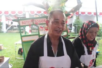 Pelaku UMKM memanfaatkan puncak HUT ke-81 RI sebagai peluang meningkatkan penjualan dan omzet melalui keterlibatan dalam rangkaian perayaan kemerdekaan.