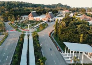 Pembangunan kawasan perbatasan terus diperkuat melalui PLBN dan berbagai program prioritas pemerintah.