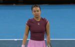 Alex Eala harus mengakhiri kiprahnya di Cincinnati Open setelah kalah 4-6, 6-4, 6-2 dari Amanda Anisimova dalam duel tiga set.