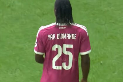 Debut singkat Yan Diomande bersama Real Madrid langsung memperlihatkan karakter agresif dan pekerja keras yang dibutuhkan lini serang Los Blancos.