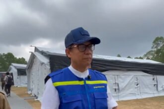 Kemenkes mendirikan RS Lapangan di RSUD Ruteng dan RSUD Aeramo untuk memperkuat pelayanan kesehatan setelah gempa magnitudo 7,7 mengguncang NTT.