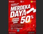 PLN menghadirkan promo 'Merdeka Daya' berupa diskon tambah daya listrik 50 persen dalam rangka HUT ke-81 Kemerdekaan RI.