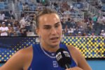 Aryna Sabalenka tampil dominan saat melaju ke babak keempat Cincinnati Open 2026 setelah mengalahkan Wang Xinyu.