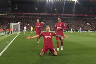 Darwin Nunez Gagal Reuni dengan Mohamed Salah, Klub Saudi Bajak Transfer