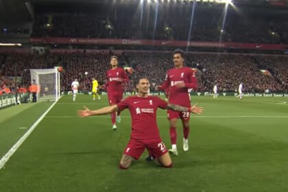 Darwin Nunez Gagal Reuni dengan Mohamed Salah, Klub Saudi Bajak Transfer