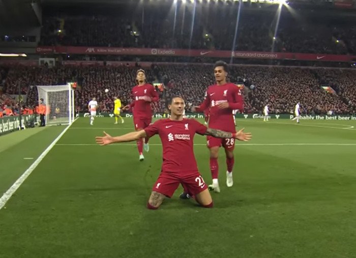 Darwin Nunez Gagal Reuni dengan Mohamed Salah, Klub Saudi Bajak Transfer