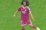 Marc Cucurella memulai petualangan barunya bersama Real Madrid setelah tampil pada laga pramusim menghadapi Schalke 04.