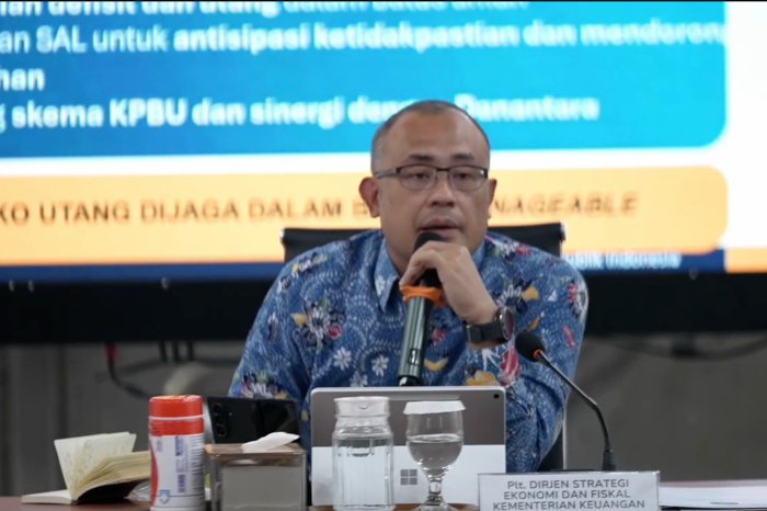Pemerintah menyiapkan optimalisasi pendapatan negara dalam RAPBN 2027 untuk memperkuat pembiayaan pembangunan dan mendorong pertumbuhan ekonomi.
