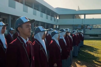 Sekolah Garuda menjadi bagian dari strategi pemerintah menyiapkan talenta muda Indonesia agar mampu berinovasi dan bersaing di tingkat global.