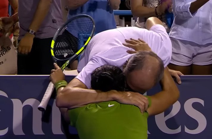 Alex Eala mendapat dukungan luar biasa dari komunitas Filipina saat tampil di berbagai turnamen tenis Amerika Utara.