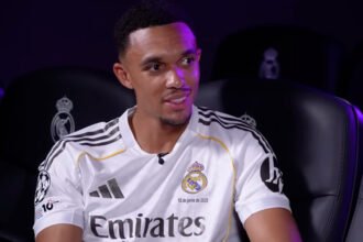 Trent Alexander-Arnold mengungkap dampak emosional kepulangannya ke Liverpool setelah mendapat reaksi keras dari sebagian pendukung The Reds.