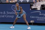 Coco Gauff melaju ke final Cincinnati Open 2026 setelah menundukkan Sara Bejlek dan kini berpeluang meraih gelar pertamanya musim ini.