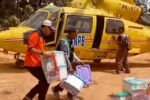 BNPB Tembus Pulau Terluar Sikka, Bawa Starlink dan Obat Pascagempa M 7,7