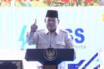 Presiden Prabowo Subianto meluncurkan Program PLTS 100 GWp di Jembrana, Bali, sebagai bagian dari agenda memperkuat kemandirian energi Indonesia.
