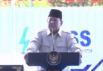 Presiden Prabowo Subianto menegaskan pemerintah mengerahkan kekuatan besar untuk mempercepat penanganan karhutla di sejumlah wilayah Indonesia.