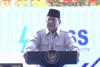 Presiden Prabowo Subianto menegaskan pemerintah mengerahkan kekuatan besar untuk mempercepat penanganan karhutla di sejumlah wilayah Indonesia.