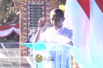 Pemerintah meluncurkan percepatan program PLTS 100 GWp untuk memperkuat ketahanan energi dan memperluas akses listrik nasional.