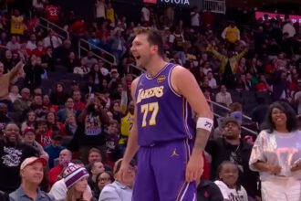 Luka Doncic masih menjadi pusat proyek Los Angeles Lakers, tetapi peluang reuni dengan Dallas Mavericks pada 2028 mulai kembali diperbincangkan.