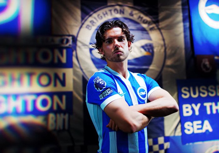 Bukan Baleba, Manchester United Dikabarkan Incar Bintang Terbaik Brighton 2 Bukan Baleba, Manchester United Dikabarkan Incar Bintang Terbaik Brighton